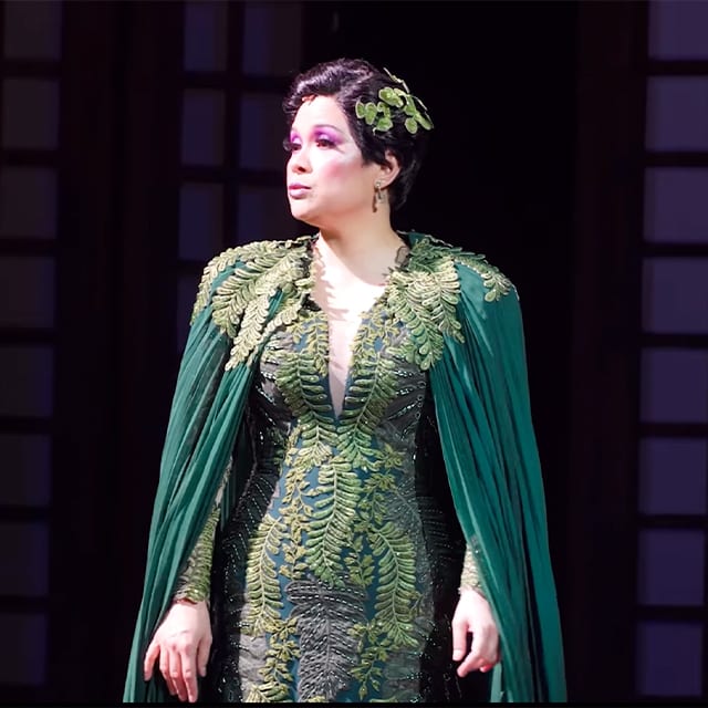 Lea Salonga as the Witch in Into the Woods